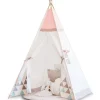 Buy π₯ Cattywampus Kids Teepee Play Tent Blush Sky β€οΈ 1 Buy π₯ Cattywampus Kids Teepee Play Tent Blush Sky β€οΈ -Playgro - shop unnamed file 122