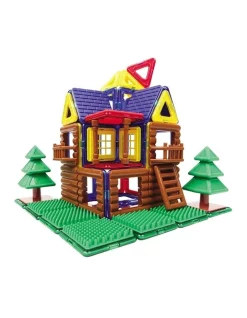 Wholesale 🧨 Magformers Log House Set ✔️ -Playgro - shop unnamed file 1230