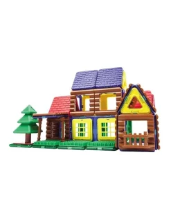 Wholesale 🧨 Magformers Log House Set ✔️ -Playgro - shop unnamed file 1231