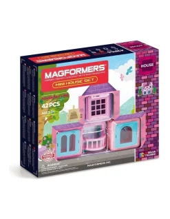 Coupon ✔️ Magformers Mini House Set 🌟
