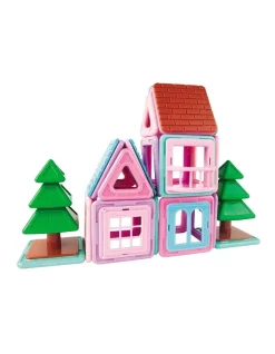 Alternative view of Coupon ✔️ Magformers Mini House Set 🌟
