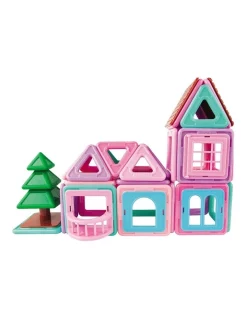 Coupon ✔️ Magformers Mini House Set 🌟 -Playgro - shop unnamed file 1235