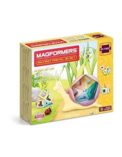 Best reviews of 😍 Magformers My First Pastel 30 Set 🔥
