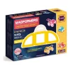 Promo 😀 Magformers My First Buggy Car Set (Yellow) ⭐