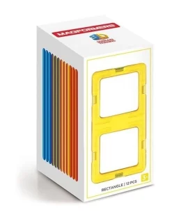 Promo ⭐ Magformers Rectangle 12 Set 🧨