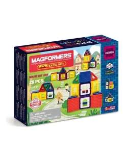 Best Pirce 🔔 Magformers WOW House Set ⌛