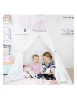 Buy π₯ Cattywampus Kids Teepee Play Tent Blush Sky β€οΈ 10 Buy π₯ Cattywampus Kids Teepee Play Tent Blush Sky β€οΈ -Playgro - shop unnamed file 125