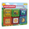 Cheapest 😀 Magformers Card Plus Face Set 12 Pcs 👏