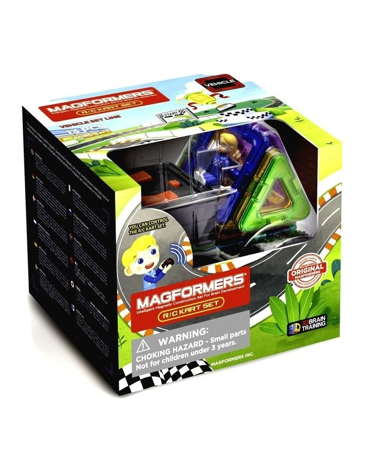 Best reviews of π Magformers R/C Kart Set π 3 Best reviews of π Magformers R/C Kart Set π