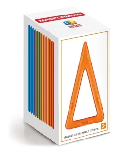 Flash Sale ⭐ Magformers Isosceles Triangle 12 Pc ✔️