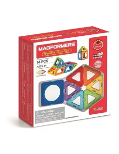 Discount ⌛ Magformers Basic Plus 14 Set 😀