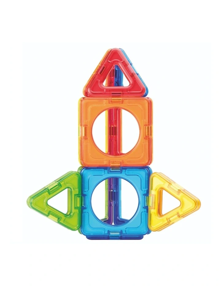 Discount β Magformers Basic Plus 14 Set π 4 Discount β Magformers Basic Plus 14 Set π - Image 2