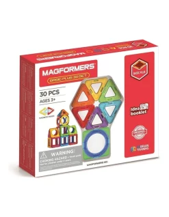 Budget ⌛ Magformers Basic Plus 30 Set 😍