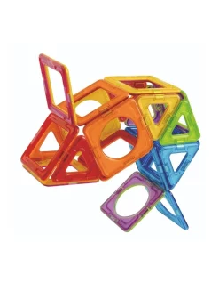 Budget ⌛ Magformers Basic Plus 30 Set 😍 -Playgro - shop unnamed file 1263