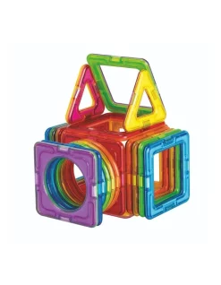 Budget ⌛ Magformers Basic Plus 30 Set 😍 -Playgro - shop unnamed file 1264