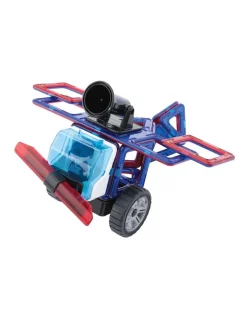 Outlet 👍 Magformers Amazing Police & Rescue Set 🔥 -Playgro - shop unnamed file 1268