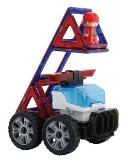 Outlet 👍 Magformers Amazing Police & Rescue Set 🔥 -Playgro - shop unnamed file 1269