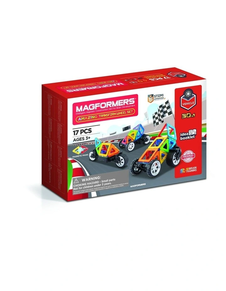 Wholesale 𧨠Magformers Amazing Transform Wheel Set π― 3 Wholesale 𧨠Magformers Amazing Transform Wheel Set π―