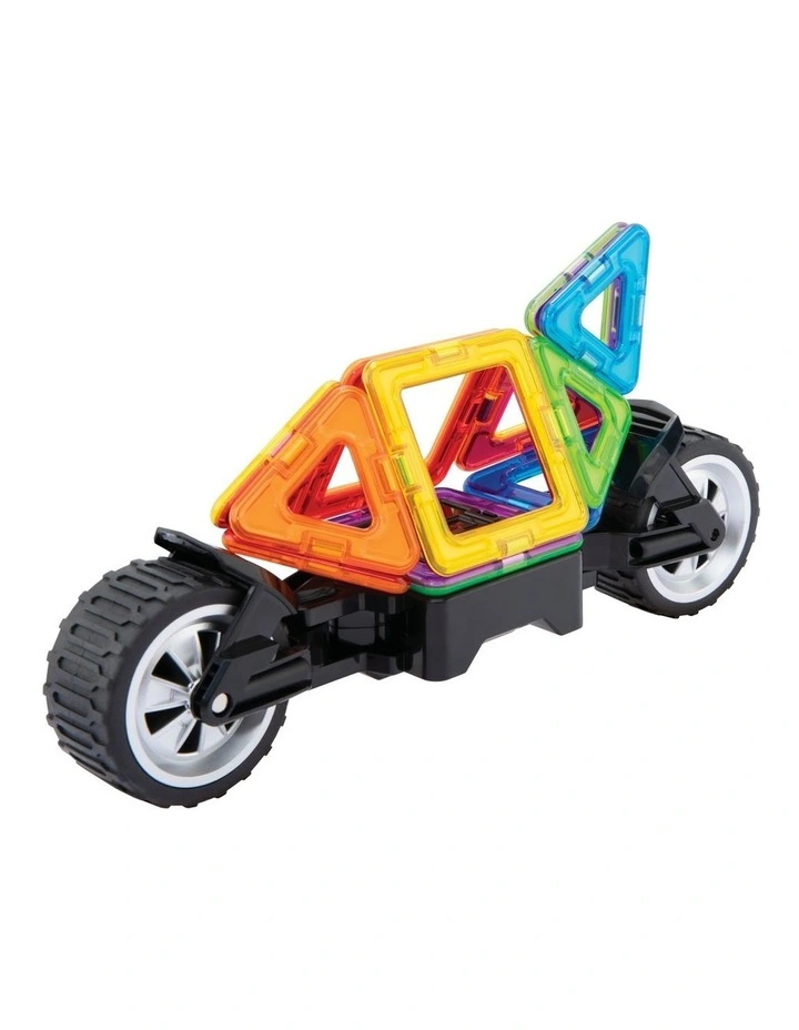 Wholesale 𧨠Magformers Amazing Transform Wheel Set π― 4 Wholesale 𧨠Magformers Amazing Transform Wheel Set π― - Image 2