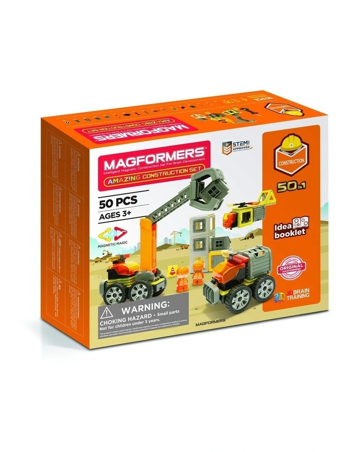 Promo ⭐ Magformers Amazing Construction Set ⌛ 3 Promo ⭐ Magformers Amazing Construction Set ⌛