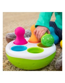 New 𧨠FAT BRAIN TOY CO. Spinny Pins For 18m-4y Baby/Infant/Children W/ Bowl & Pins Toys ⨠15 New 𧨠FAT BRAIN TOY CO. Spinny Pins For 18m-4y Baby/Infant/Children W/ Bowl & Pins Toys ⨠-Playgro - shop unnamed file 13
