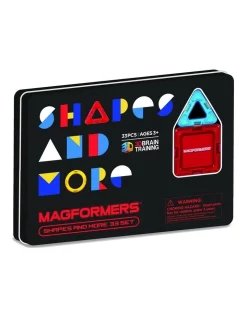 Promo ⭐ Magformers Shapes And More 33pcs 👏