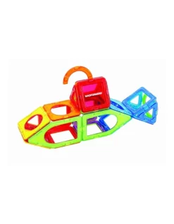 Promo ⭐ Magformers Shapes And More 33pcs 👏 -Playgro - shop unnamed file 1305