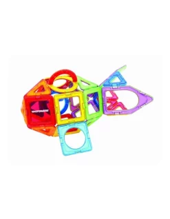 Promo ⭐ Magformers Shapes And More 33pcs 👏 -Playgro - shop unnamed file 1306