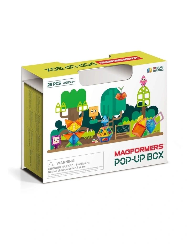 Flash Sale π Magformers Pop-Up Box β¨ 4 Flash Sale π Magformers Pop-Up Box β¨ - Image 2