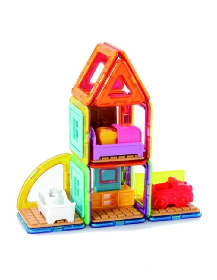 Promo π₯° Magformers Maggy's House Set π 5 Promo π₯° Magformers Maggy's House Set π - Image 3