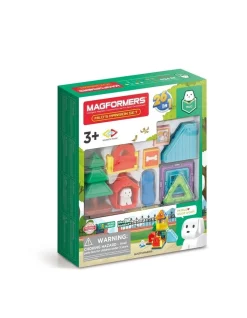 Hot Sale 🤩 Magformers Milo's Mansion Set ⭐