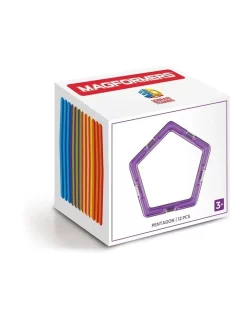 Budget ✔️ Magformers Pentagon 12 Set 🎉