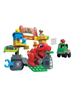 Flash Sale 🔔 VTech Toot-Toot Friends 2-In-1 Dino Park 💯