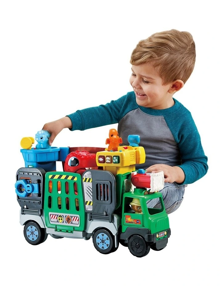 Flash Sale π VTech Toot-Toot Friends 2-In-1 Dino Park π― 5 Flash Sale π VTech Toot-Toot Friends 2-In-1 Dino Park π― - Image 3