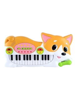 Best reviews of 🛒 PLAY Animal Orchestra Keyboard 🥰