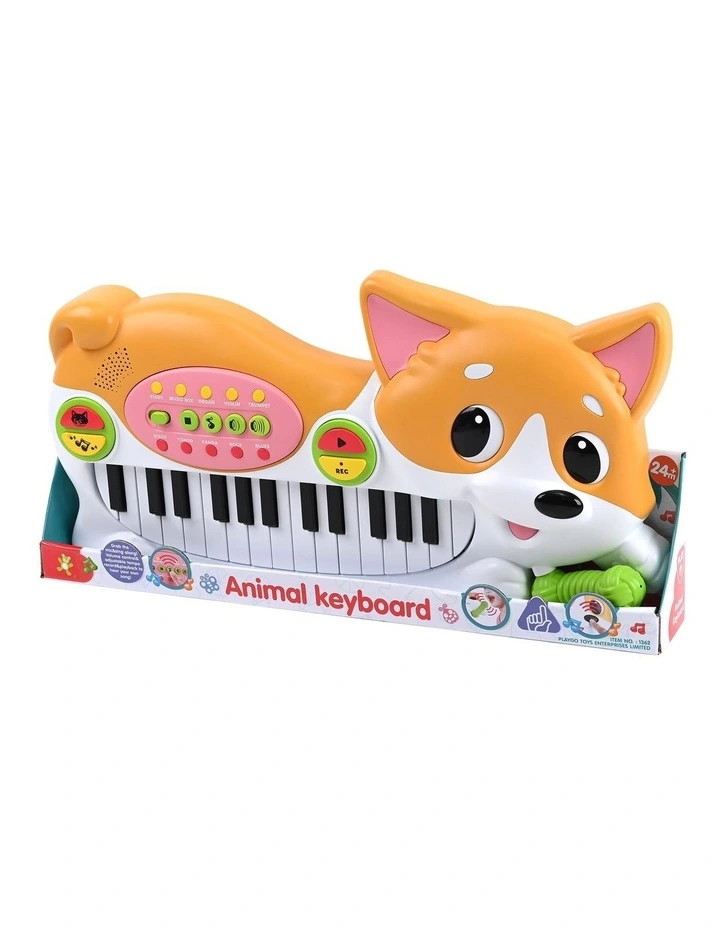 Best reviews of π PLAY Animal Orchestra Keyboard π₯° 4 Best reviews of π PLAY Animal Orchestra Keyboard π₯° - Image 2