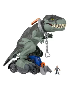 Cheapest 🤩 Imaginext Jurassic World Mega Stomp & Rumble Giga Dino ⌛ -Playgro - shop unnamed file 1337