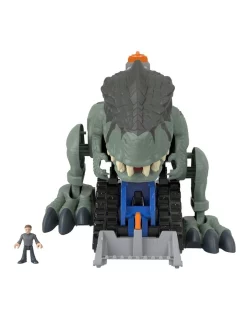 Cheapest 🤩 Imaginext Jurassic World Mega Stomp & Rumble Giga Dino ⌛ -Playgro - shop unnamed file 1338