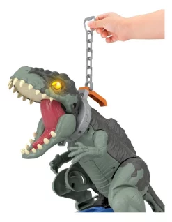 Cheapest 🤩 Imaginext Jurassic World Mega Stomp & Rumble Giga Dino ⌛ -Playgro - shop unnamed file 1339