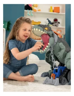 Cheapest 🤩 Imaginext Jurassic World Mega Stomp & Rumble Giga Dino ⌛ -Playgro - shop unnamed file 1341