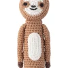 Outlet ❤️ Weegoamigo Crochet Rattle Sleepy Sloth ✨ -Playgro - shop unnamed file 135