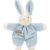 Flash Sale 💯 Bunnies By The Bay Sweet Hops Bunny Pale Blue Rattle 🛒 -Playgro - shop unnamed file 139