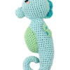 Best Pirce 🎉 Weegoamigo Seahorse Crochet Rattle 🔥 -Playgro - shop unnamed file 141