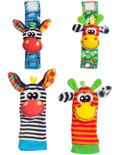 Cheapest 🔥 Playgro Wrist And Foot Finder Set ⭐