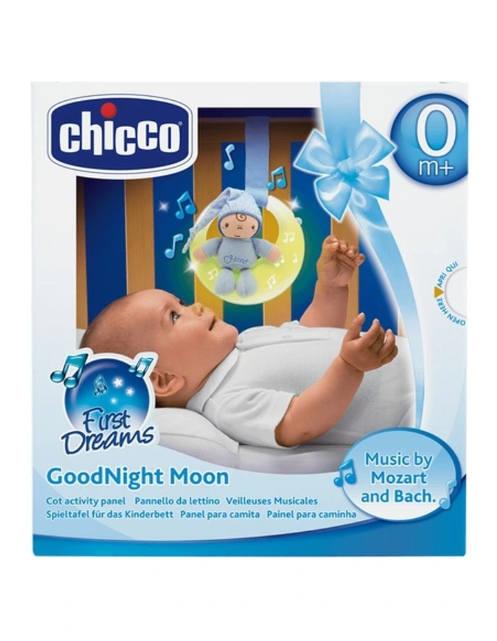 Cheap ✨ Chicco Goodnight Moon Blue ✨ 5 Cheap ✨ Chicco Goodnight Moon Blue ✨ - Image 3