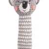 Brand new 💯 Weegoamigo Koala Crochet Rattle 🎉