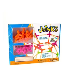 Outlet β¨ FAT BRAIN TOY CO. Joinks For 3-12y Kids/Children/Toddlers 3D Shapes Building Toy π 11 Outlet β¨ FAT BRAIN TOY CO. Joinks For 3-12y Kids/Children/Toddlers 3D Shapes Building Toy π -Playgro - shop unnamed file 16