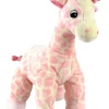 Best Pirce 😍 Korimco Twinkles Giraffe 16cm Rattle In Pink 😀 -Playgro - shop unnamed file 160