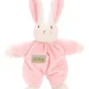 Outlet ✔️ Bunnies By The Bay Sweet Hops Bunny Pale Pink Rattle 😉 -Playgro - shop unnamed file 164