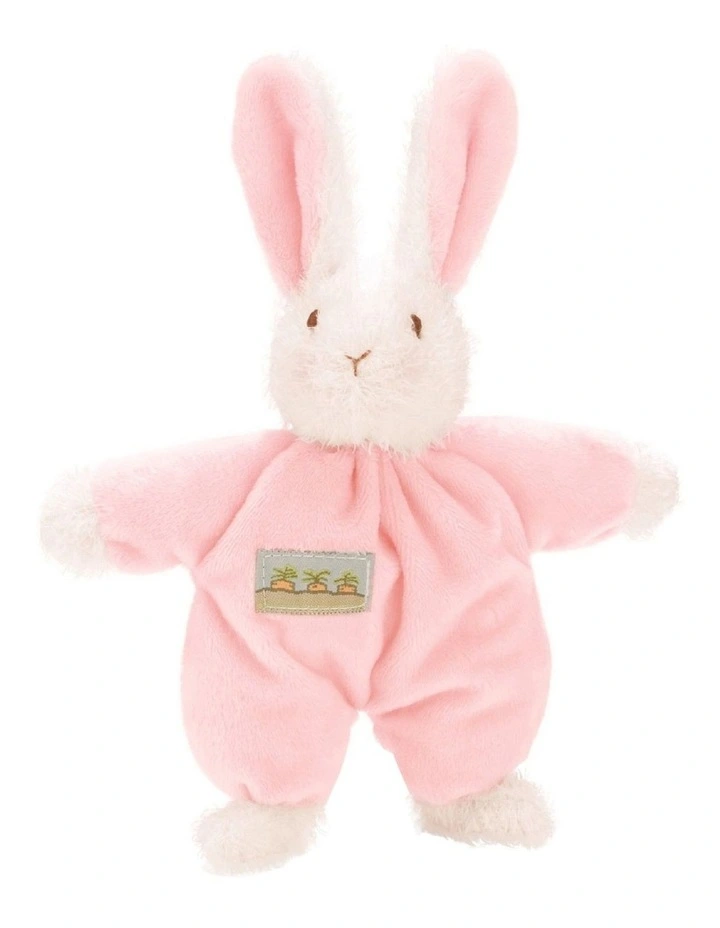 Outlet βοΈ Bunnies By The Bay Sweet Hops Bunny Pale Pink Rattle π 3 Outlet βοΈ Bunnies By The Bay Sweet Hops Bunny Pale Pink Rattle π